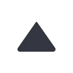 Arrow Drop Up SVG Icon
